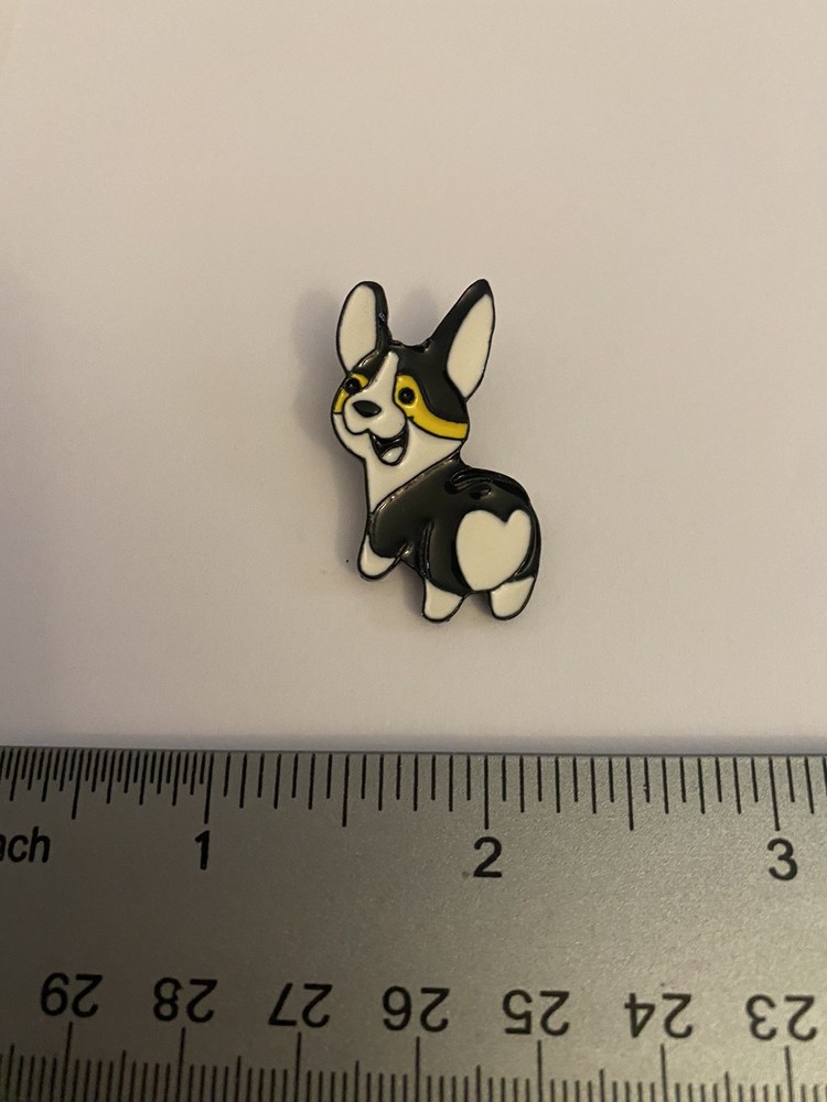 Corgi Dog Lapel Pin P169