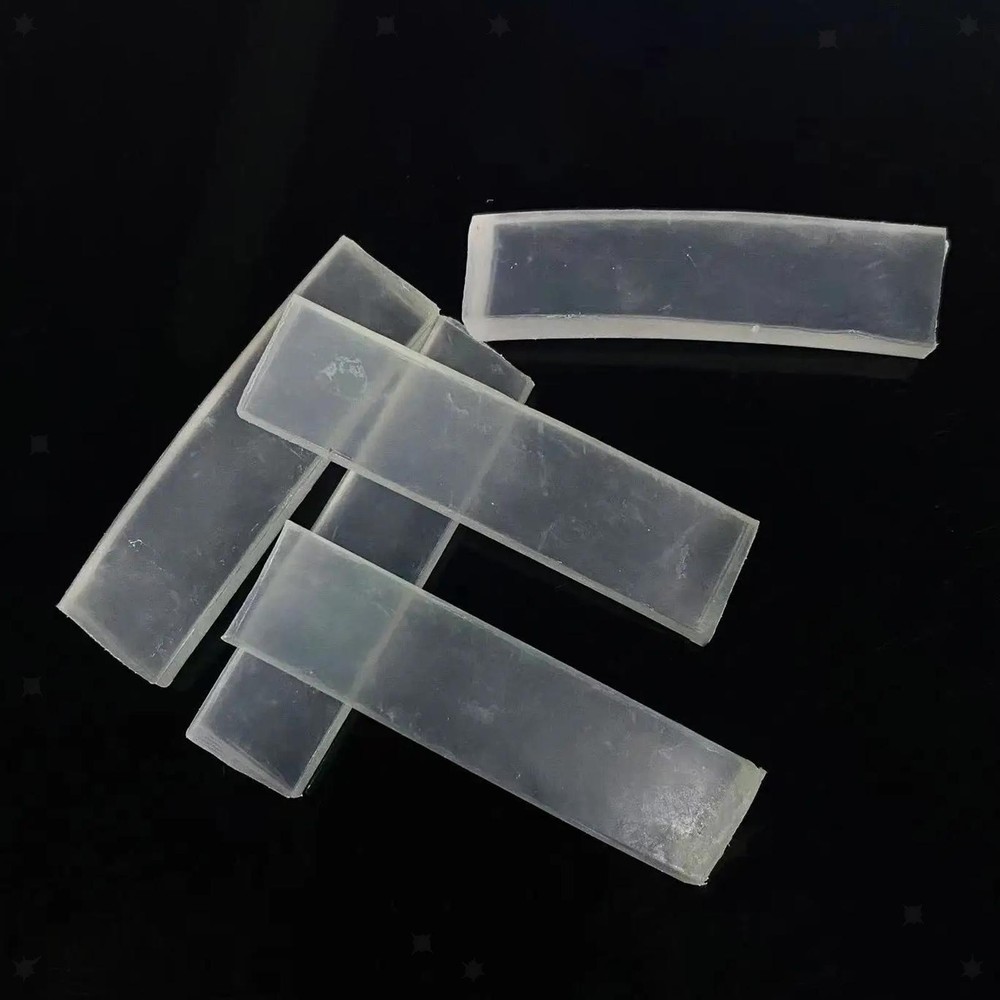 5x Moldable Resin Strips, thermoplastic Resin Strips, Material