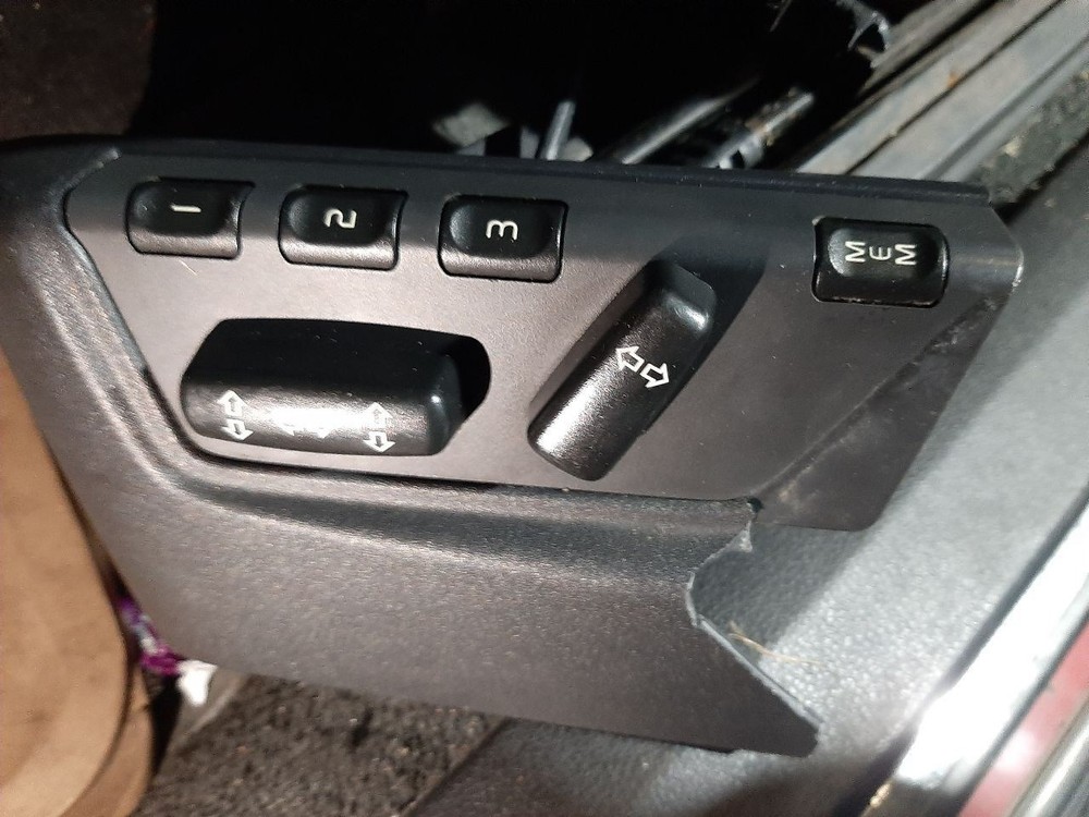 XC90 2007 Jack 1083784