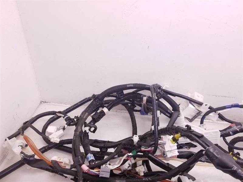 2012 LEXUS CT200H 1.8 4CYL BODY WIRE HARNESS