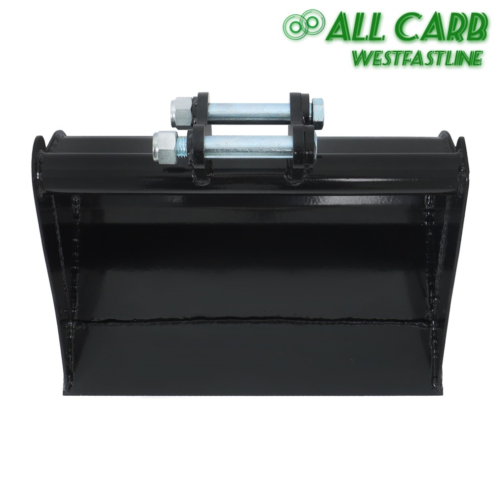 500mm Plain Bucket Grading Flat Attachment For Mini Excavators Mini Excavator