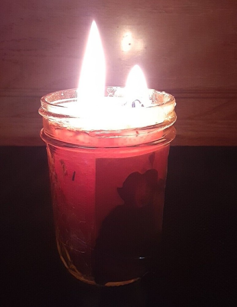 Witch's Brew Powerful Magick Casting Increase Psychic Intuition Knowing Candle