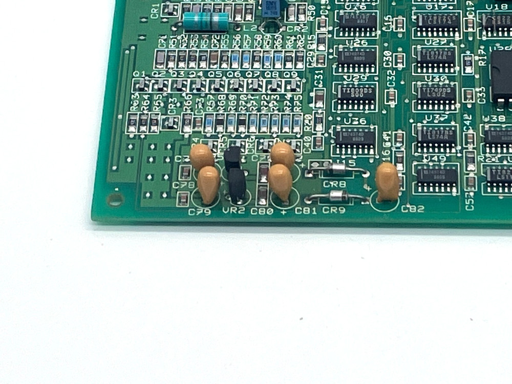 ACB-2322 ADAPTEC 16BIT Vintage Computer Hard Drive Controller ASSY 408006-01