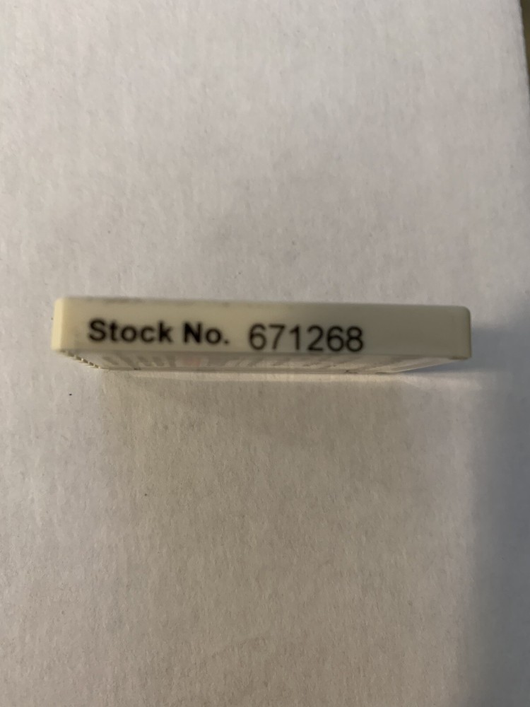 Hedstrom File Size # 50- 31mm Pkg of 6