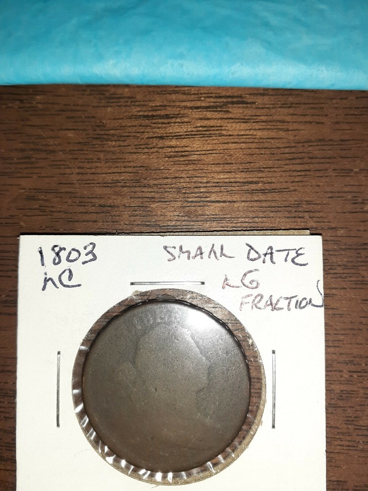 Scarce AG 1803  US Large Cent ( Value $90 )