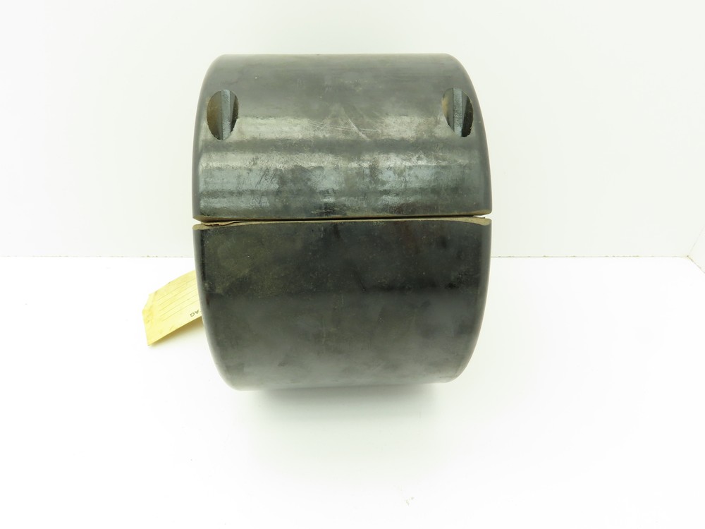 Morse 8018 Chain Coupling 2 x 2 3/4" Bore Complete Chain Cover