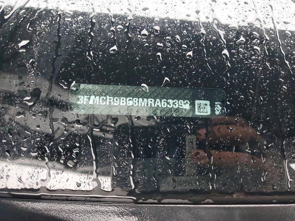 LEFT FRONT SPINDLE KNUCKLE OEM 21-24 FORD BRONCOSPT