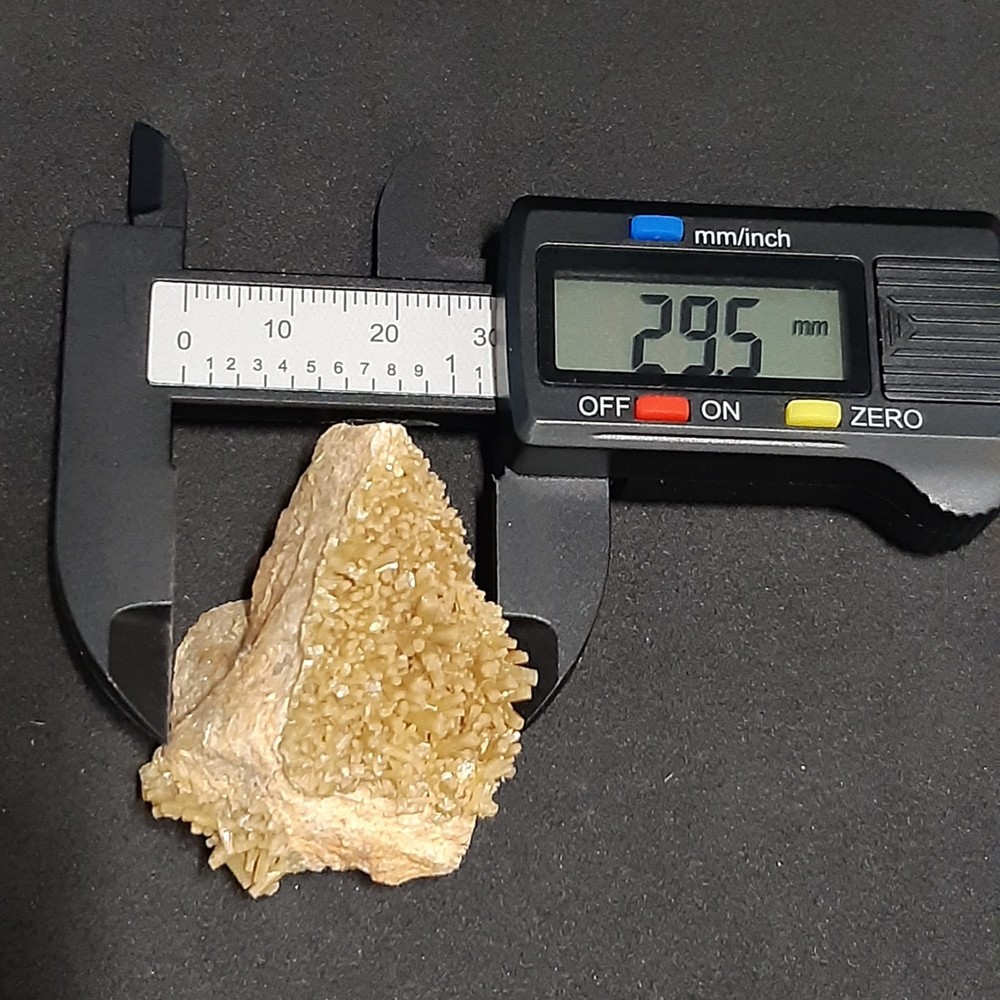 Pyromorphite Specimen (Please read description, see video/pictures for size)
