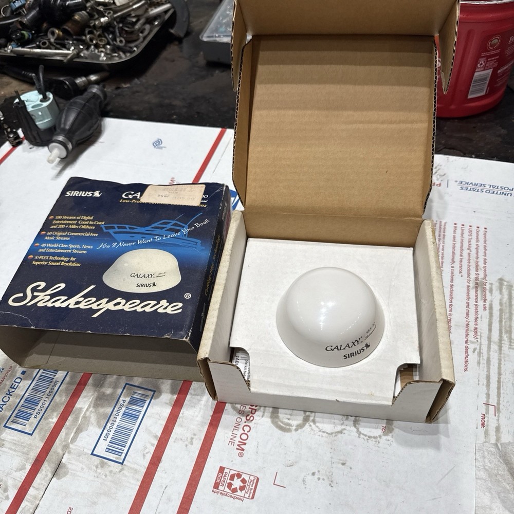 Galaxy Sirius SRA-30