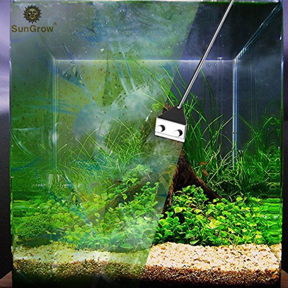 SunGrow Blade Refills for Aquarium Scraper