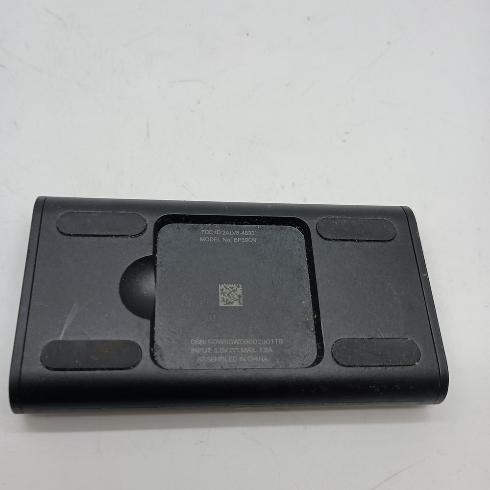 #I) Amazon Echo Auto Smart Assistant BP39CN (No Cable)