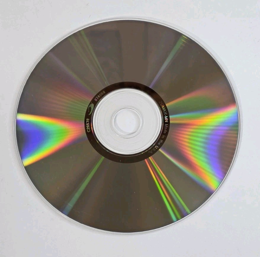 Microsoft Windows 2000 W2K+ Service Pack 2 SP2 DELL Reinstallation CD Disk