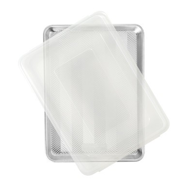 Nordic Ware Prism Half Sheet Pan with Lid