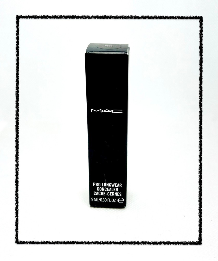 MAC - Pro Longwear Concealer - NC25 - 9ml/0.30 oz - Full Size - BNIB