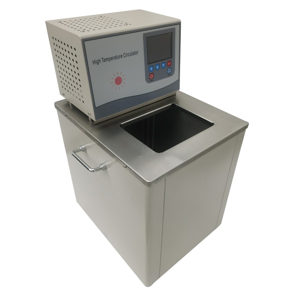 220V Lab Thermostatic Water Circulating Bath 20L 572℉ High Temperature Heating