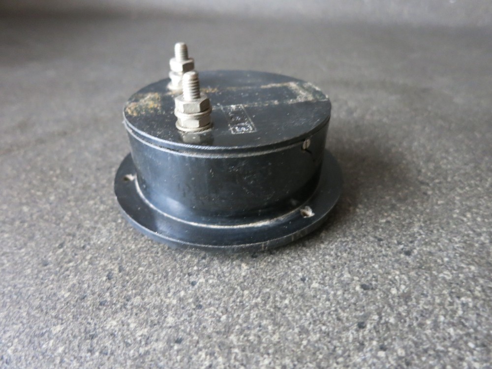 Vintage Ferranti Volt meter 1950