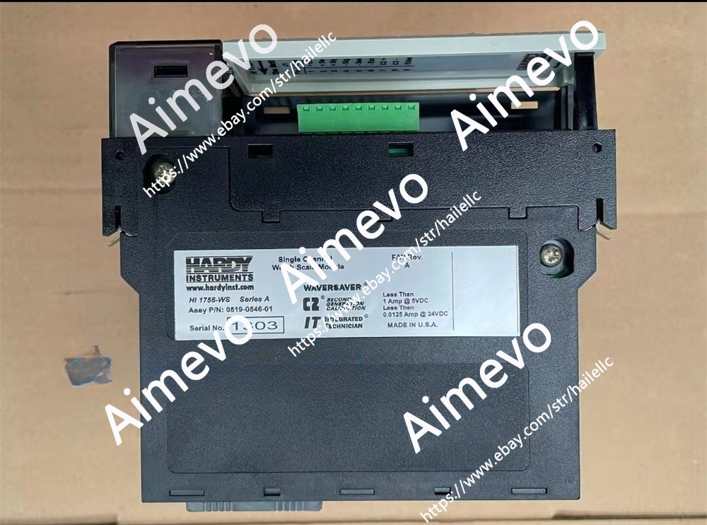 1PCS used working 1756-WS