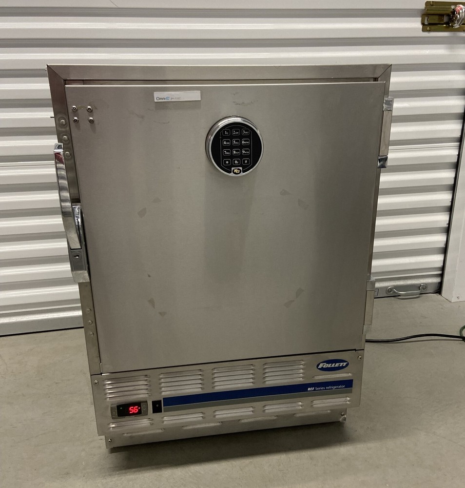 Follett REF5 Undercounter Medical Grade Refrigerator