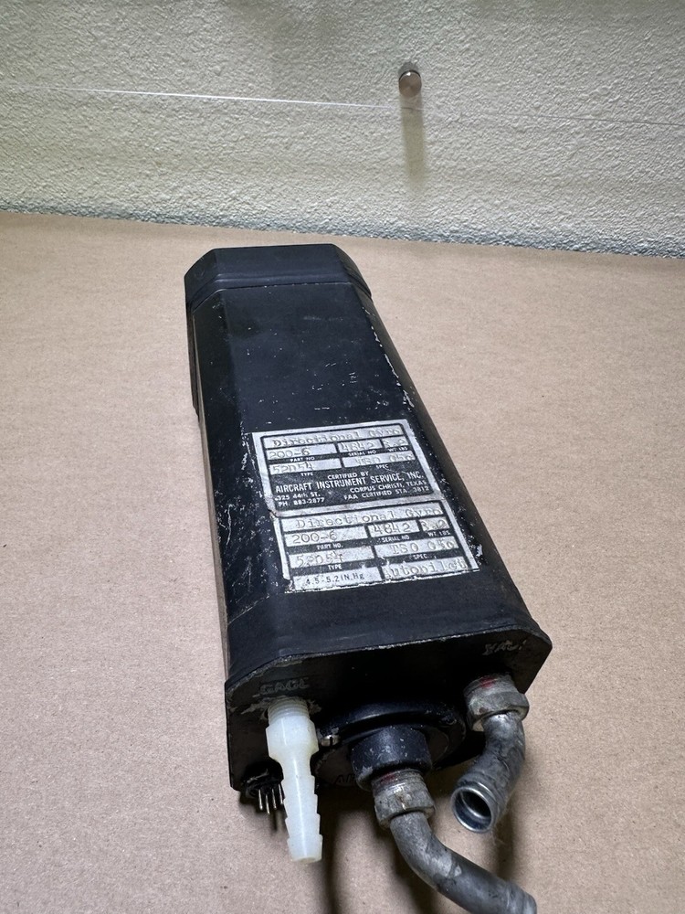 AIM Directional Gyro 52D54 200-6 (2410)