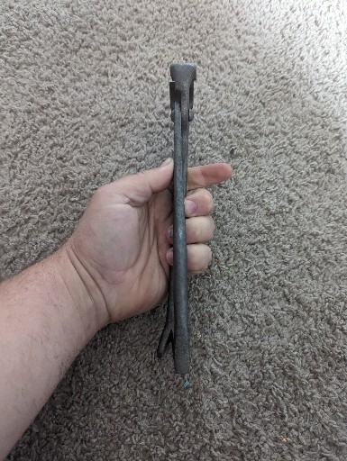 Vintage Champion Nipper Nail Puller
