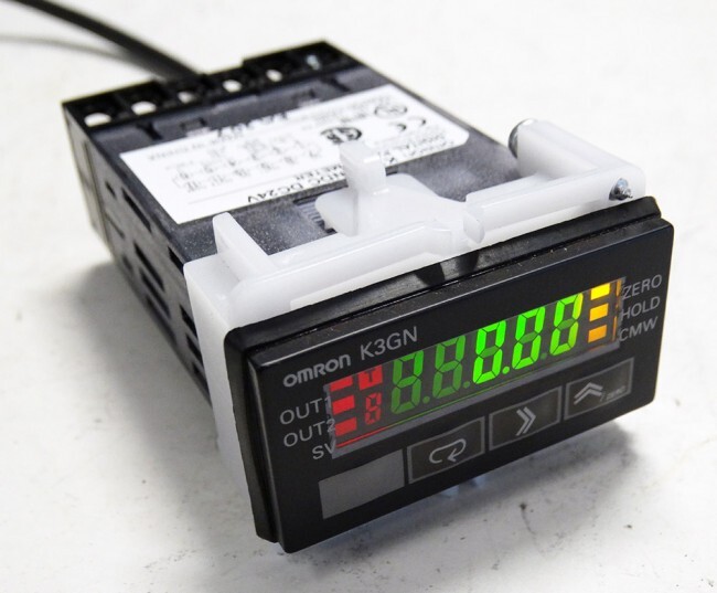 Omron K3GN-NDC DC24V Digital Multifunction Measuring/Display Devices -Unused-