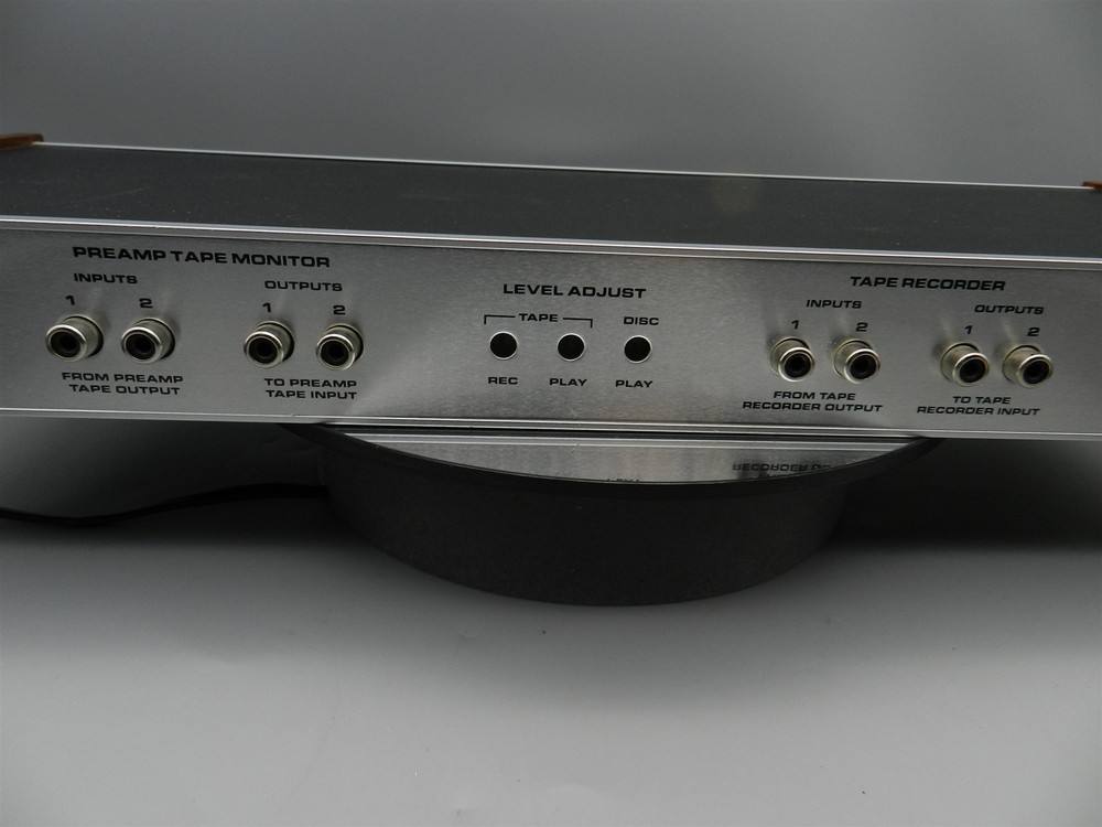 DBX 224 Type II Tape Noise Reduction Simultaneous Encode/Decode Noise Reduction