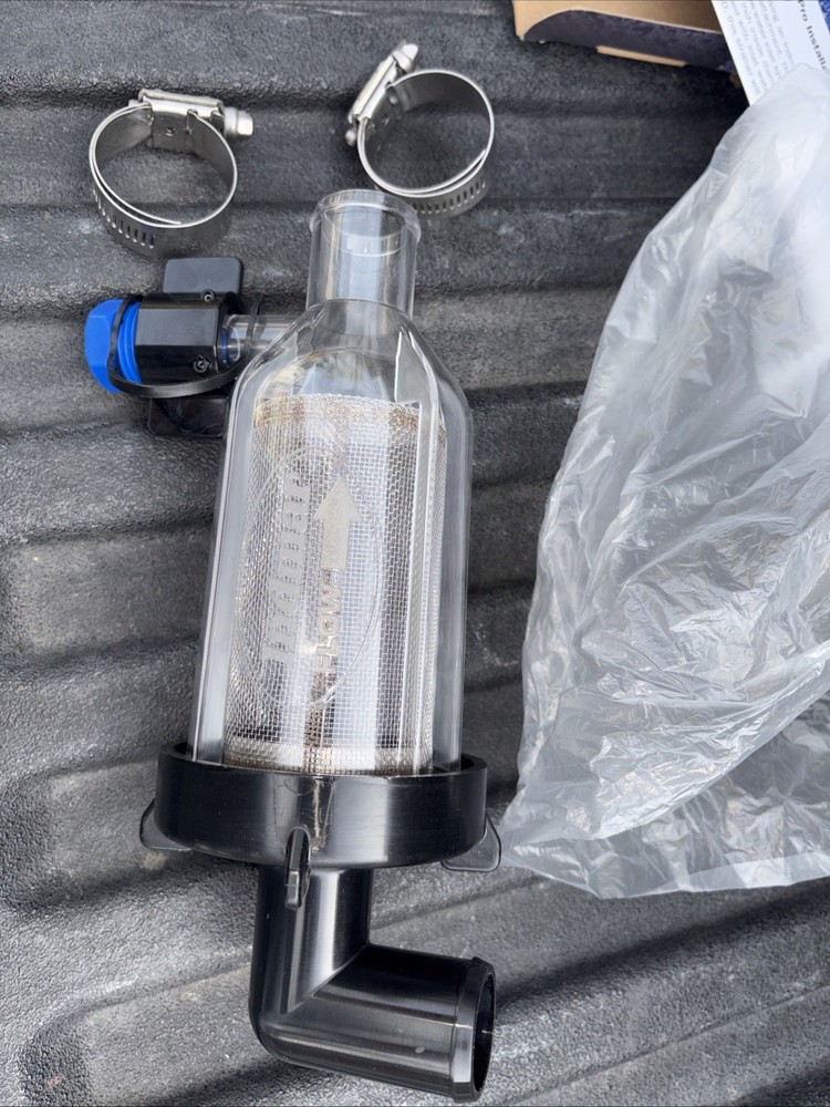 Indmar Strainer Pro P/N 499003