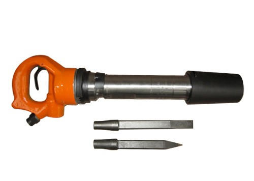 Pneumatic Rivet Buster MP-133 Demolition Tool 8" Hell Dog