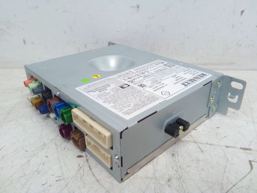 Combined Ship Radio/Navigation System Suitable for Renault Austral