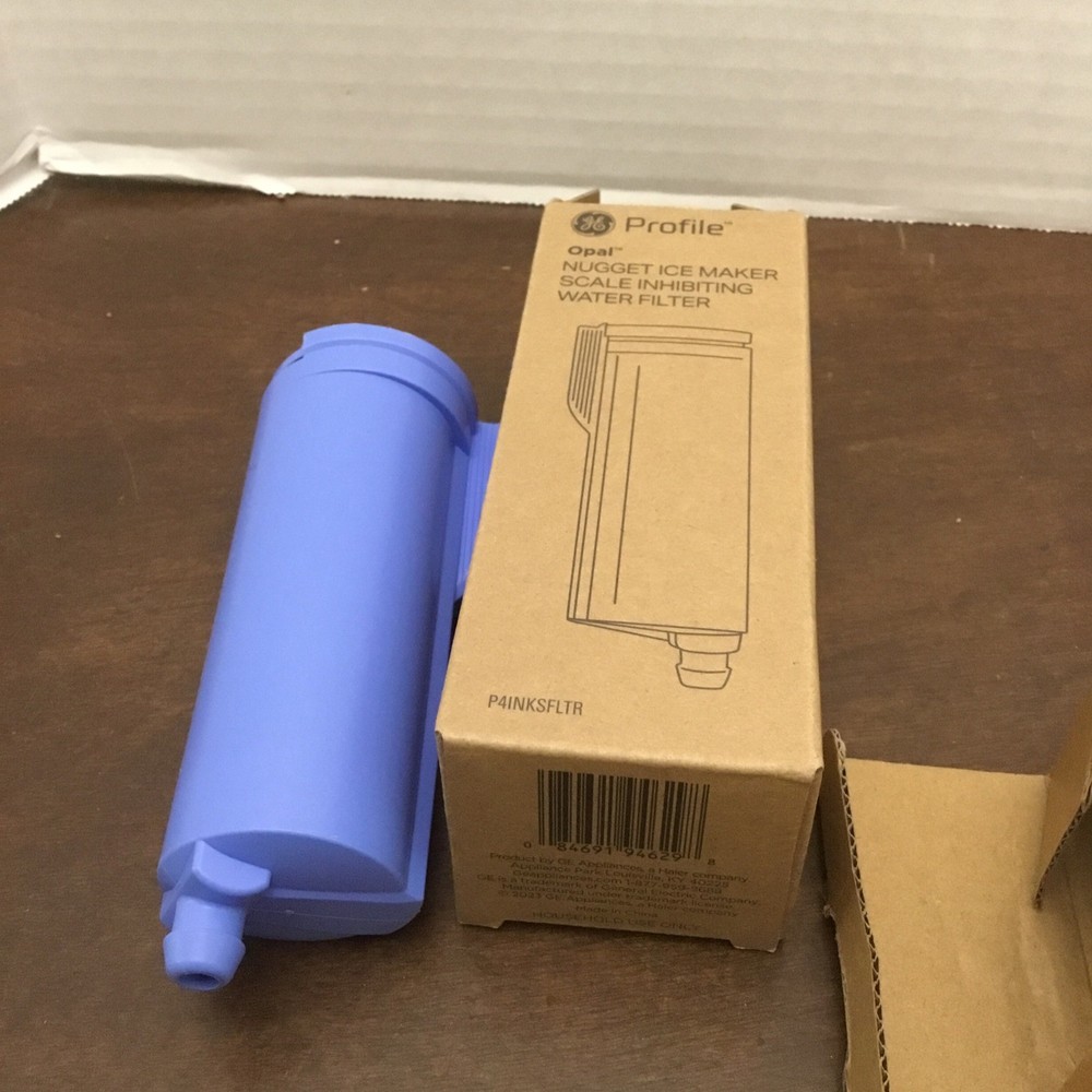 GE Opal Refresh Kit P4KNKUS1WSS Open Box Missing Scoop Holder