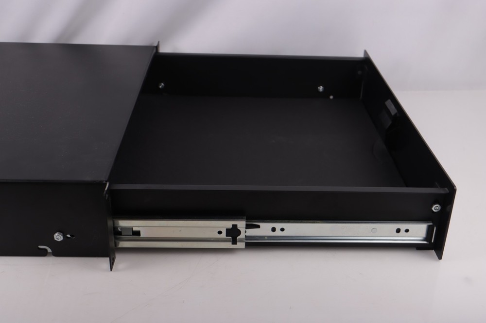 Middle Atlantic 2 Space Heavy Duty Rackmount Anodized Drawer