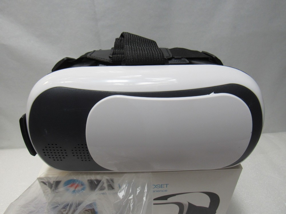 Yobi Virtual-Reality 3D Headset (E1K)