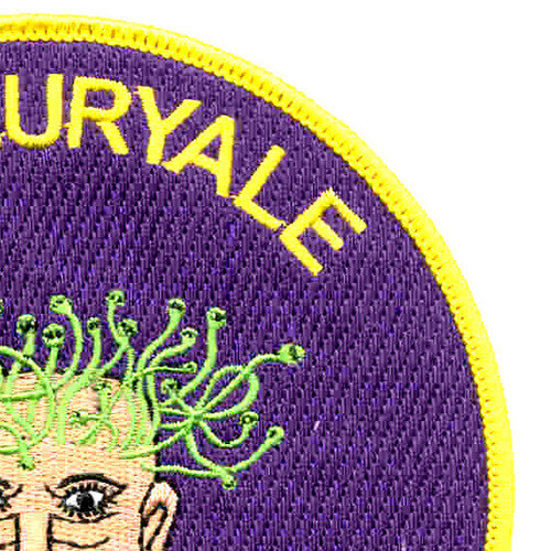 USS Euryale AS-22 Patch