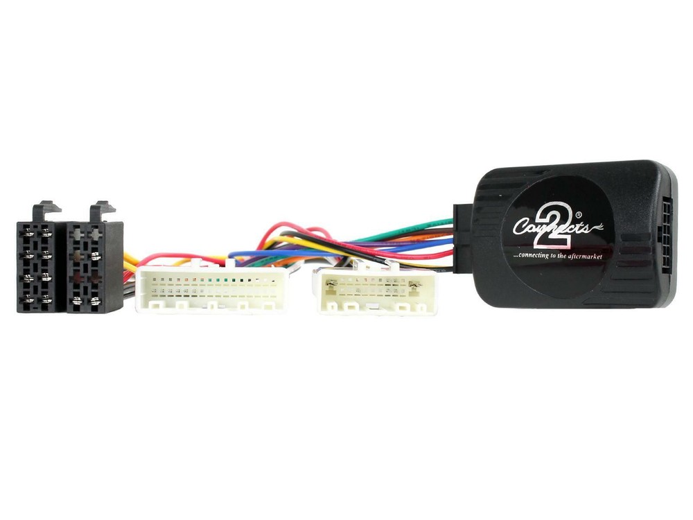 2016 Renault Master Twingo III Series Steering Wheel Adapter Commands