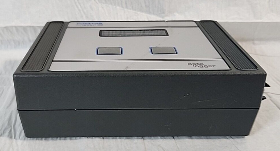 Rustrak Scout RR-1030 Current Thermocouple Data Logger