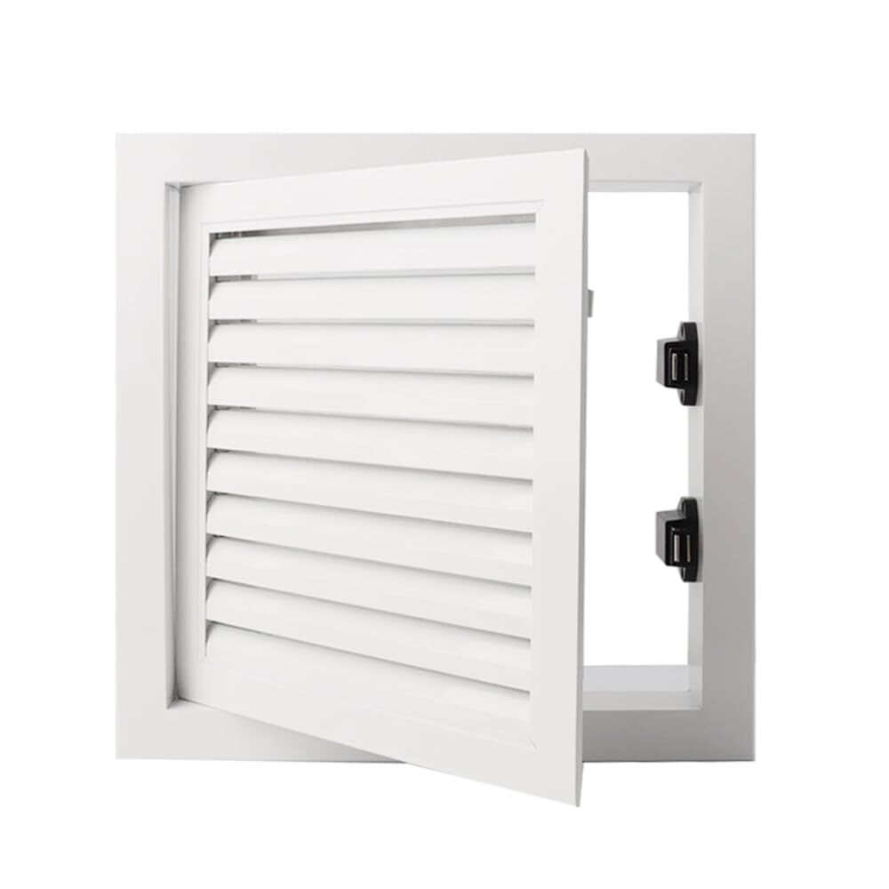 12 x 12 inch - Access Doors - Access Panel for Drywall with Push-Button Switc...
