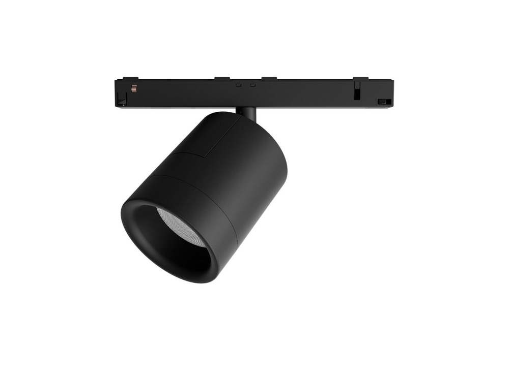 Philips Perifo cylinder spotlight Black