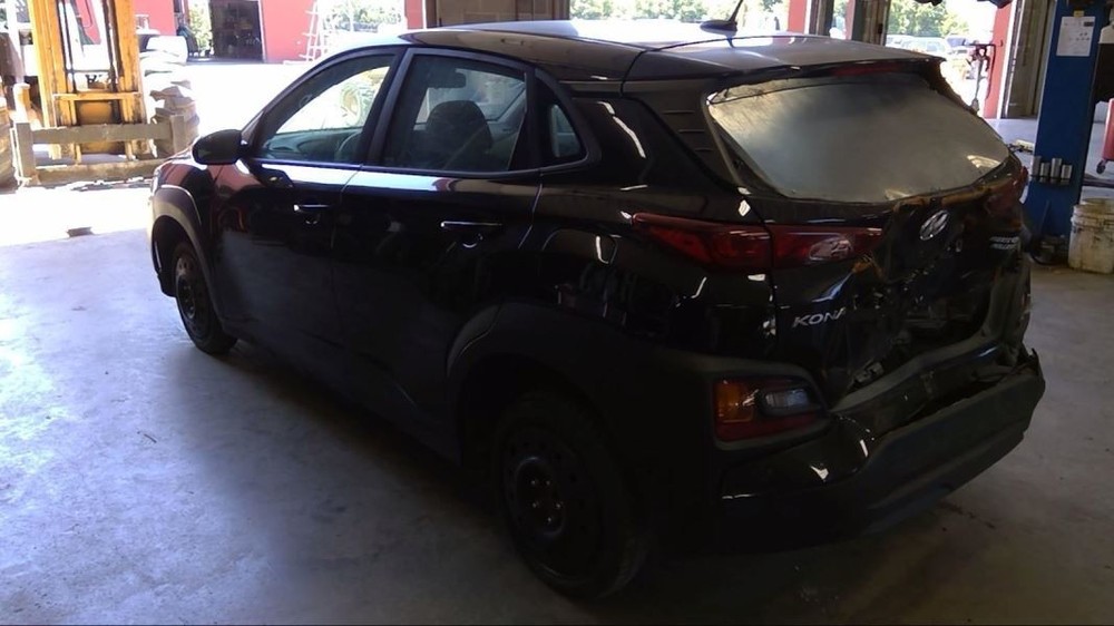 KONA 2019 Transmission Shift 646012