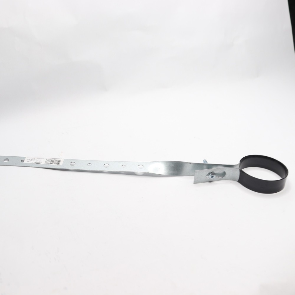 HoldRite Galvanized Coated Pipe Hanger, DWV Pipe Support GPH200-H