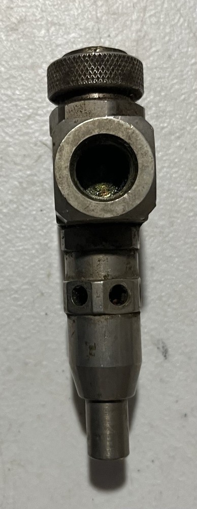 Spraying Systems Co .Pneumatic Atomizing Spray Nozzle 1/4J
