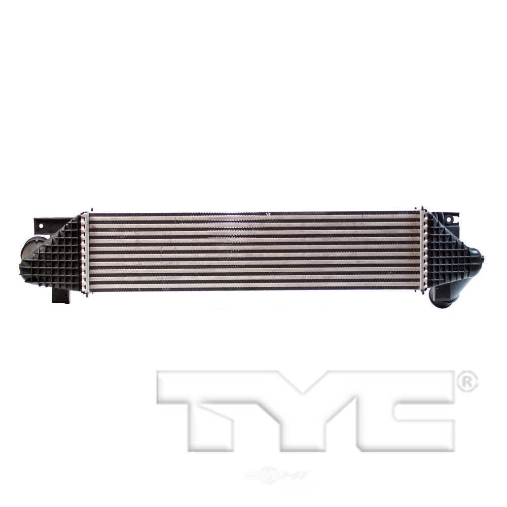 Intercooler TYC 18045