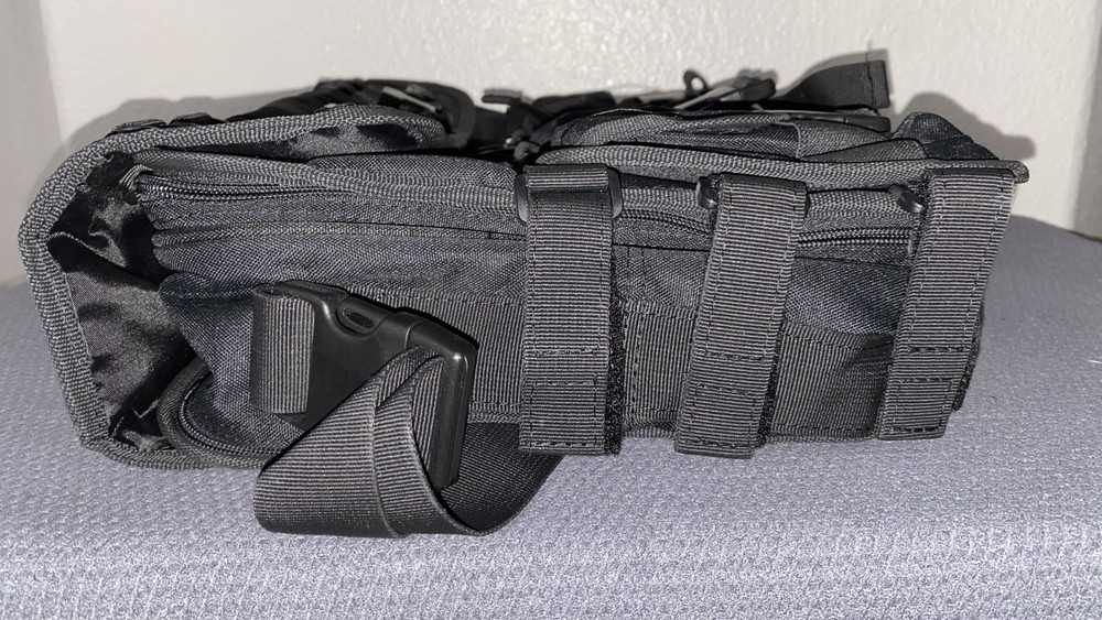 MOLLE Tactical Laptop Bag / Briefcase