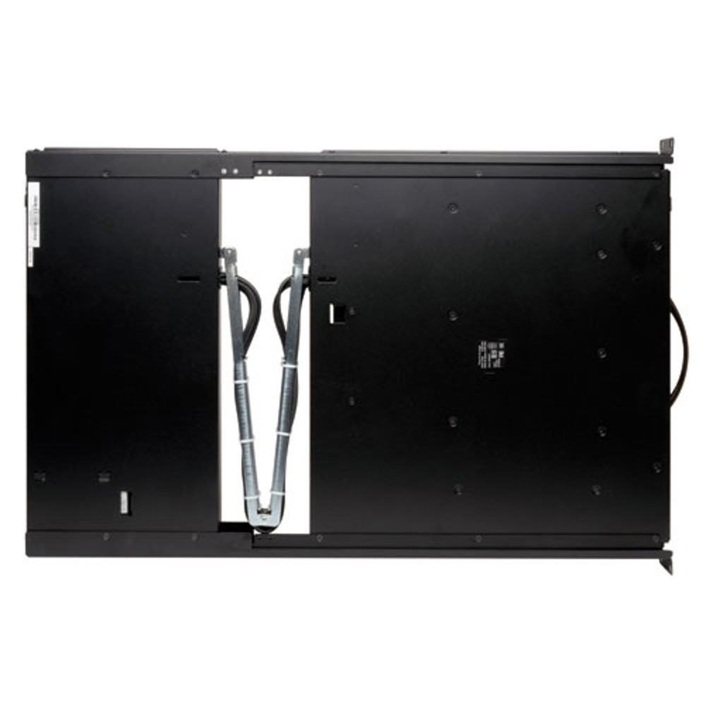 Tripp Lite 1U Rack-Mount Console with 19" LCD Display for KVM Switch or Server