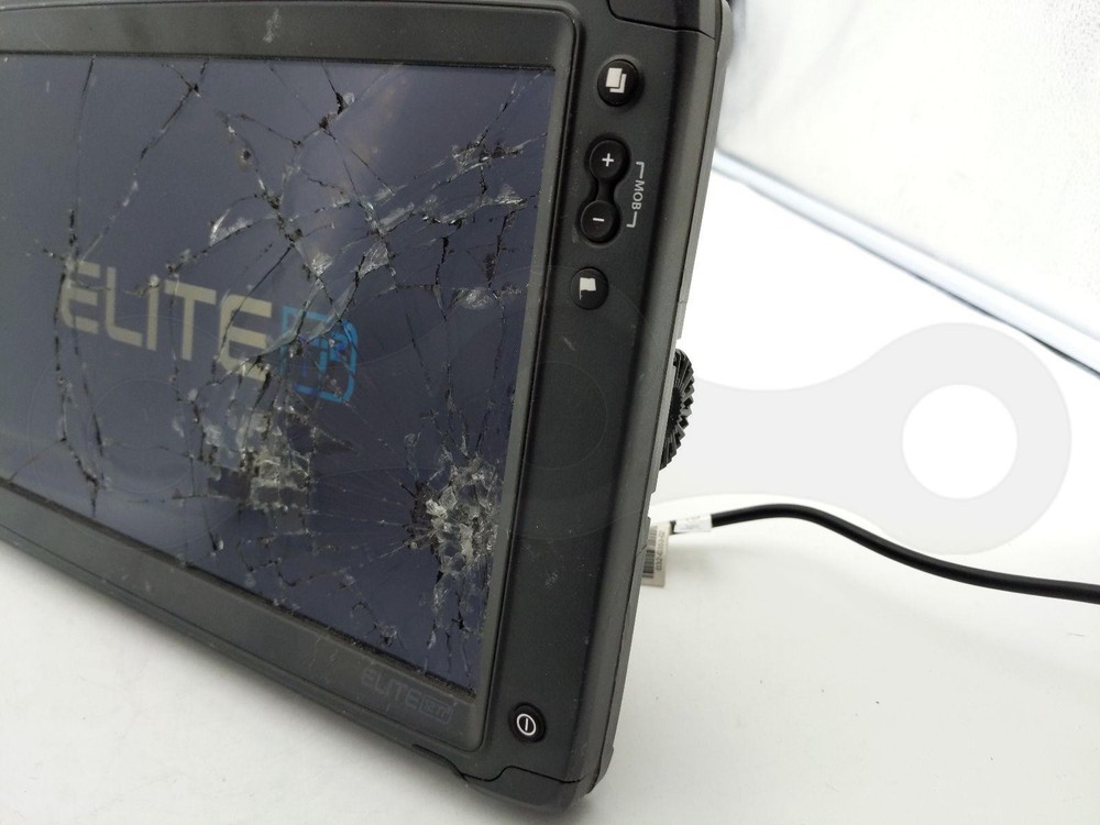 LOWRANCE ELITE 12 TI2 SONAR BOAT CHARTPLOTTER 12" DISPLAY SCREEN HEAD UNIT