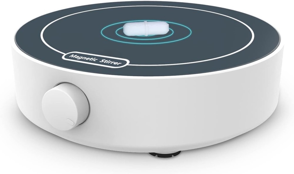 Multi-Functional Magnetic Stirrer with 3000ml Capacity - Ideal for Scientists