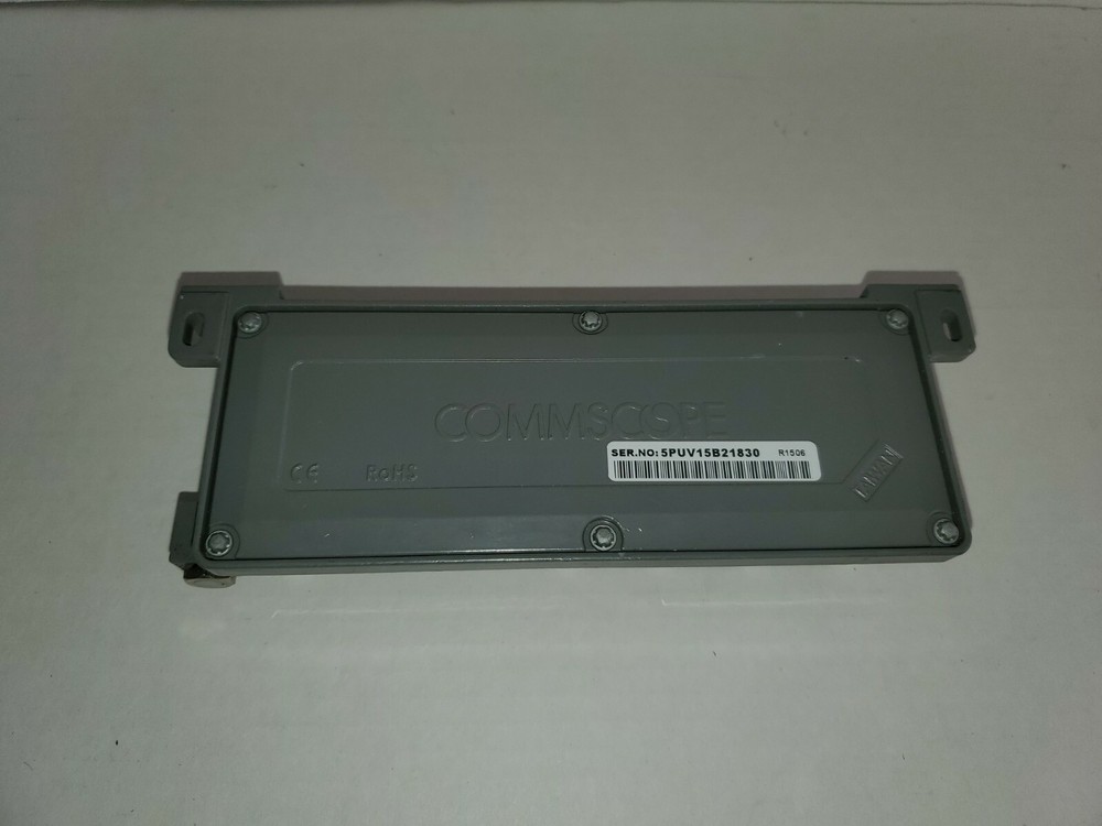 Commscope HomeConnect Subscriber Internet Signal Amplifier CSAPDU5VP 7.H1