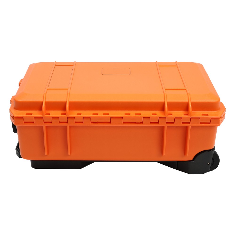 Camera Box Storage Protect Roller Hard Carry Case Waterproof Camera Box Case