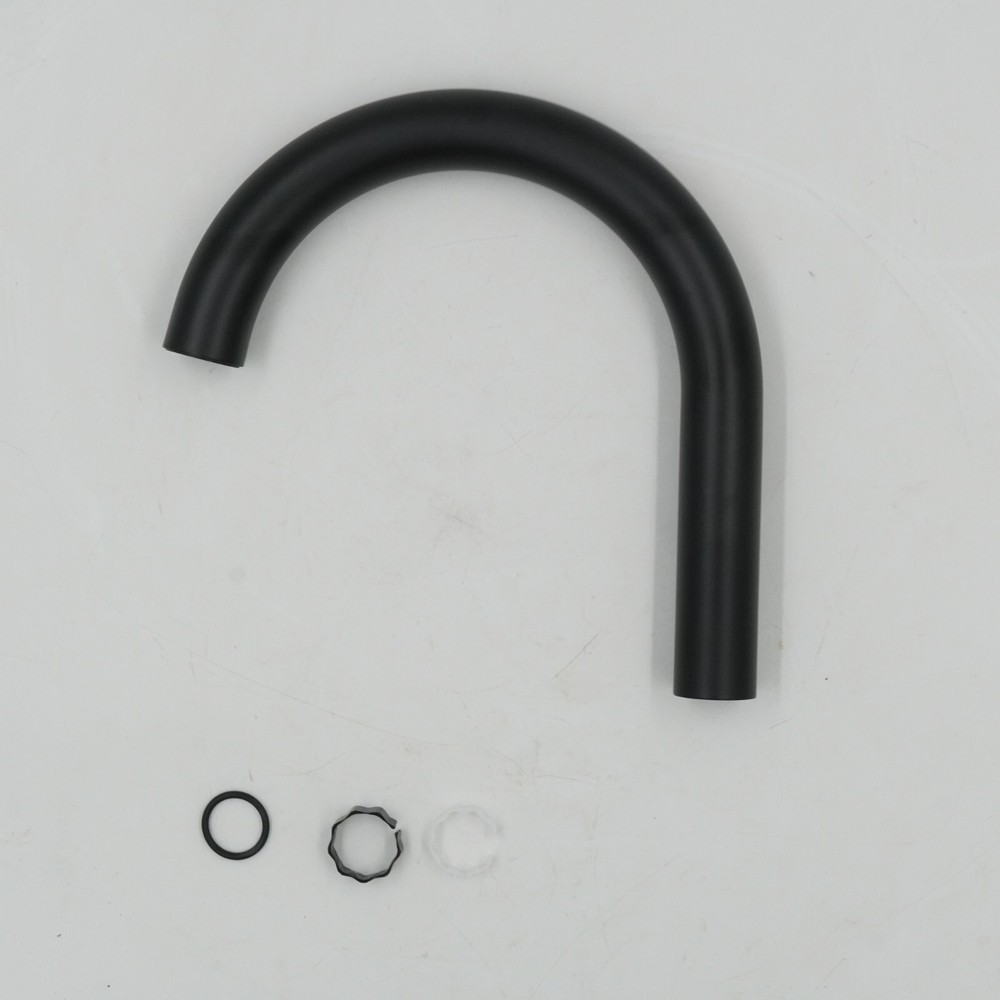 Moen 176077BL Spout Kit Matte Black For Pull Down Kitchen Faucet