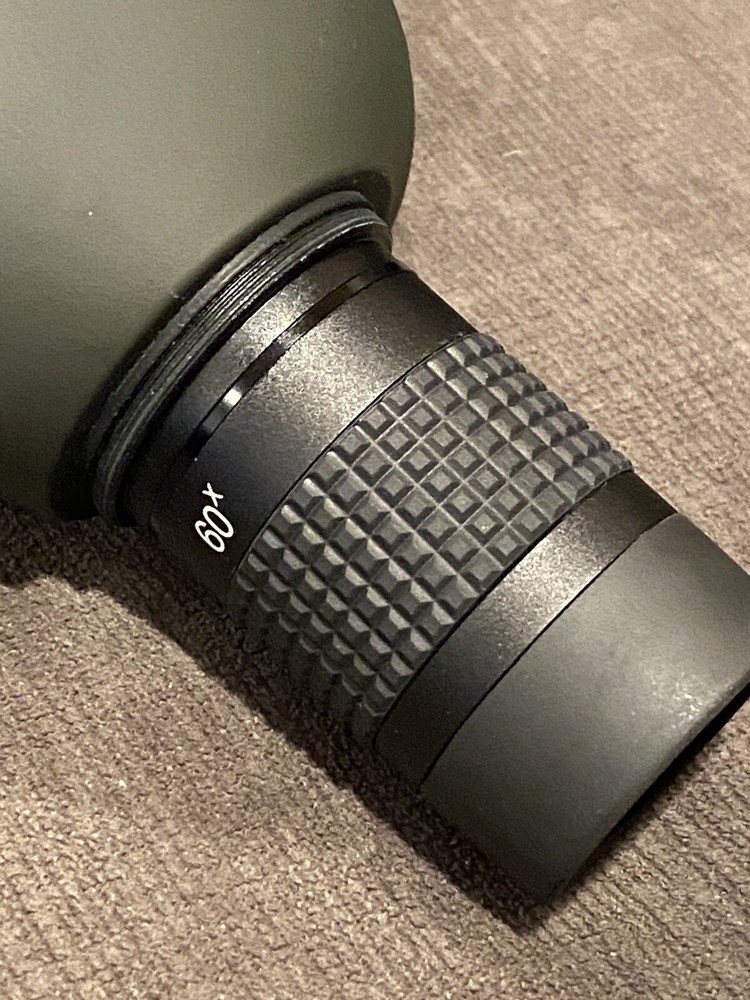 Emarth Spotting Scope w/Tripod Magnification Max 60