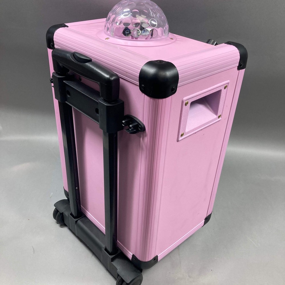 Masingo Soprano x1 Portable Karokee Machine